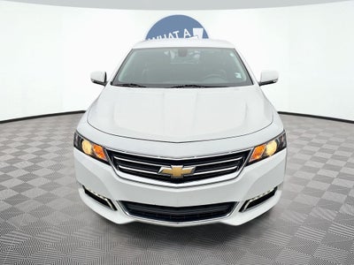2018 Chevrolet Impala LT 1LT