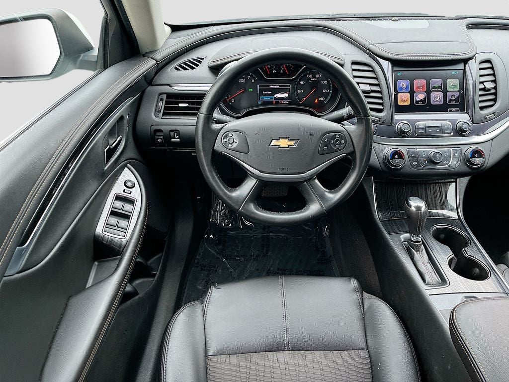 2018 Chevrolet Impala LT 1LT