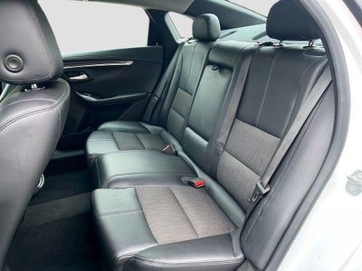 2018 Chevrolet Impala LT 1LT