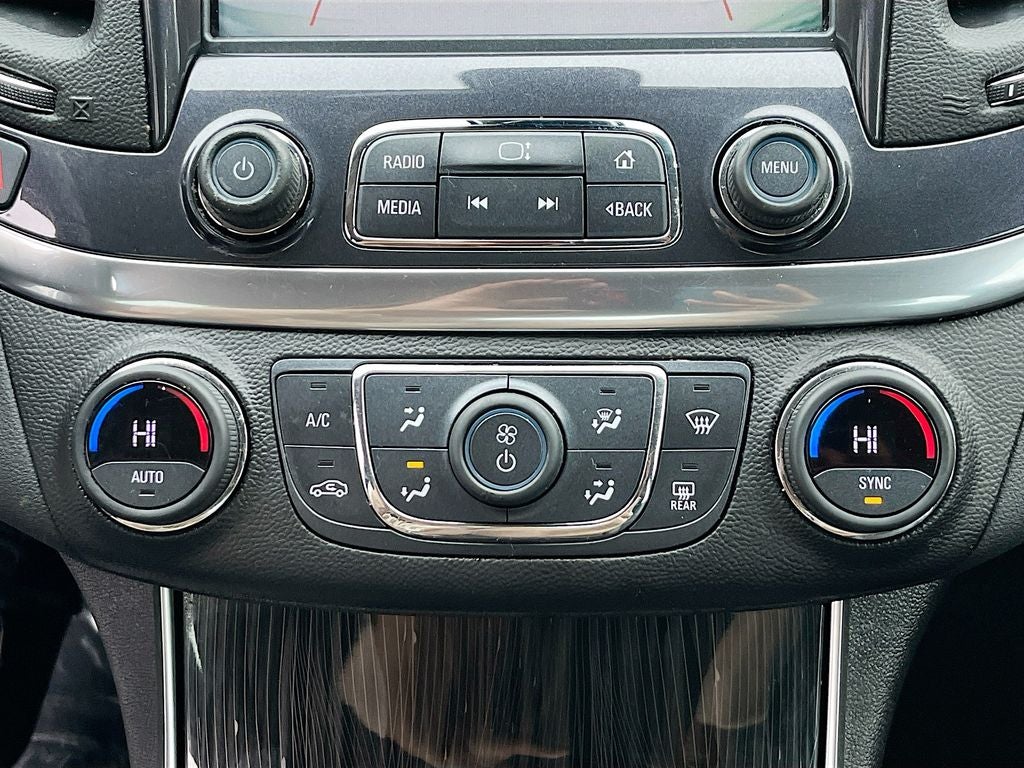 2018 Chevrolet Impala LT 1LT