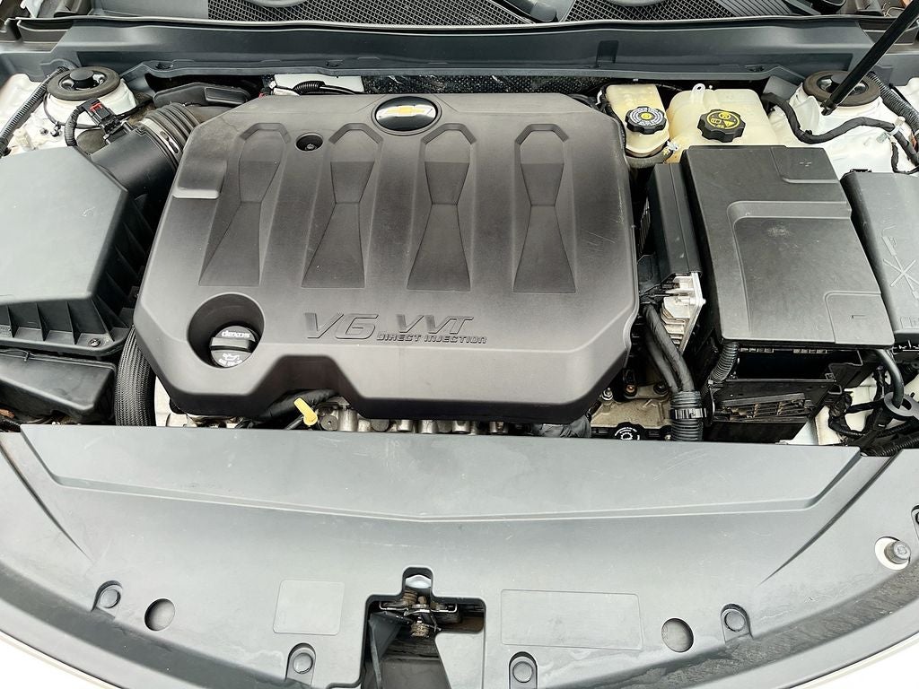 2018 Chevrolet Impala LT 1LT