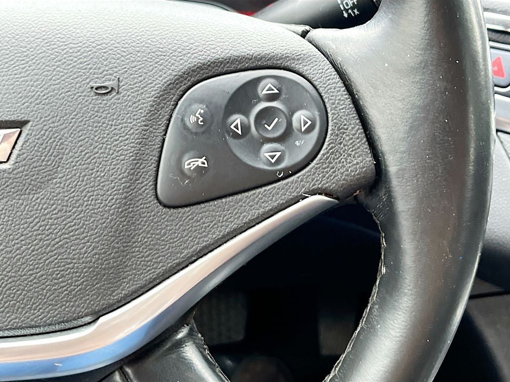 2018 Chevrolet Impala LT 1LT