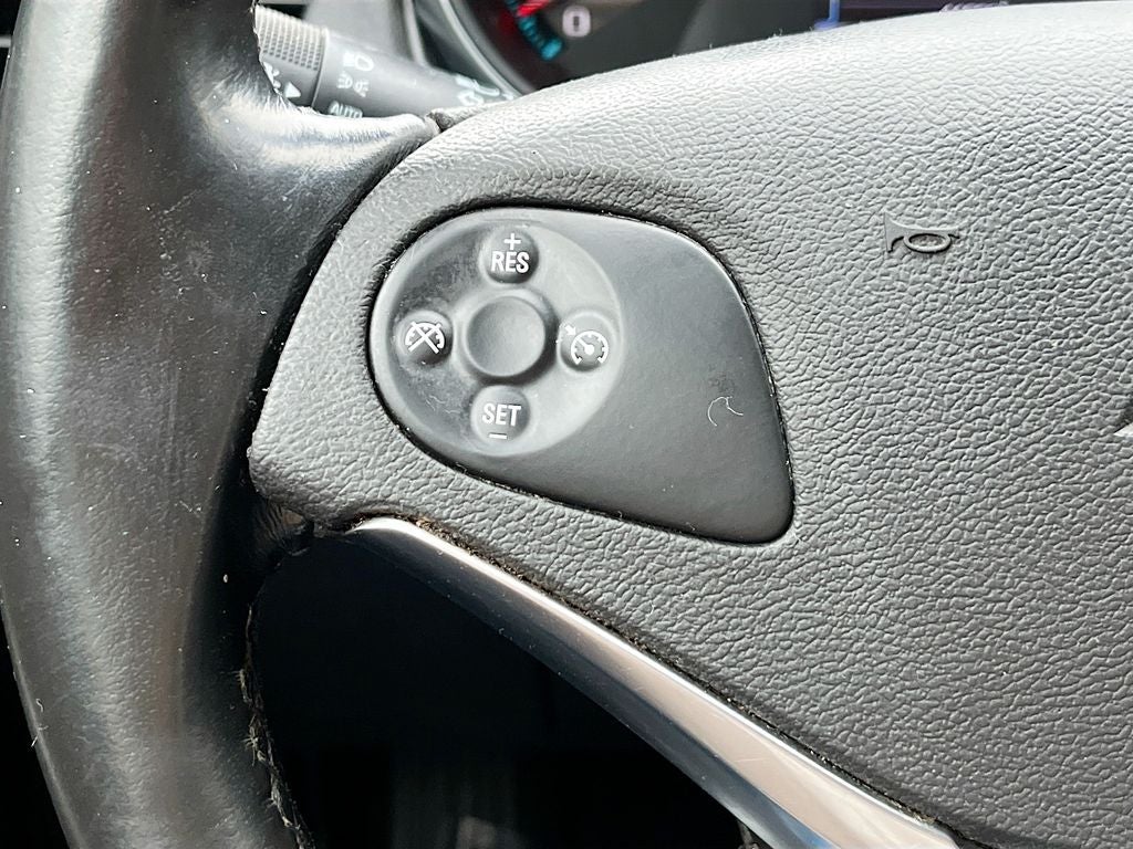 2018 Chevrolet Impala LT 1LT