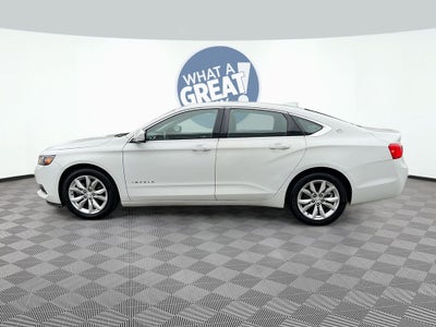 2018 Chevrolet Impala LT 1LT