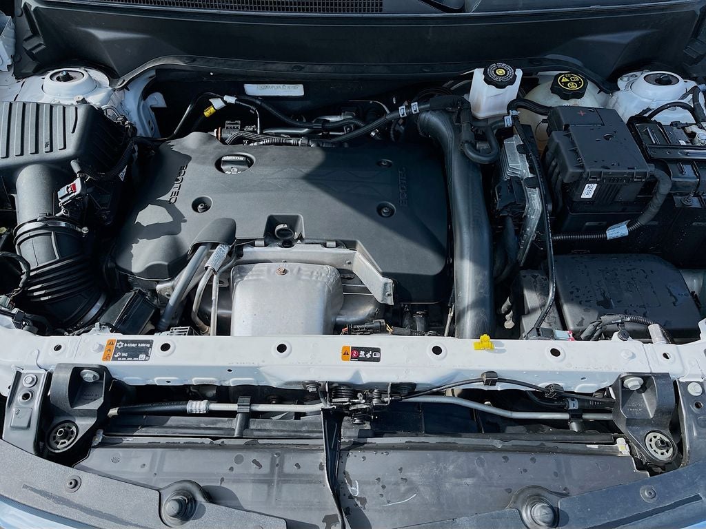 2020 Chevrolet Equinox Premier