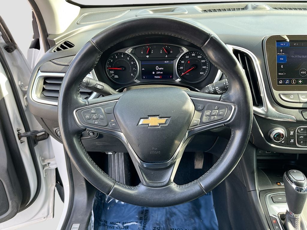 2020 Chevrolet Equinox Premier