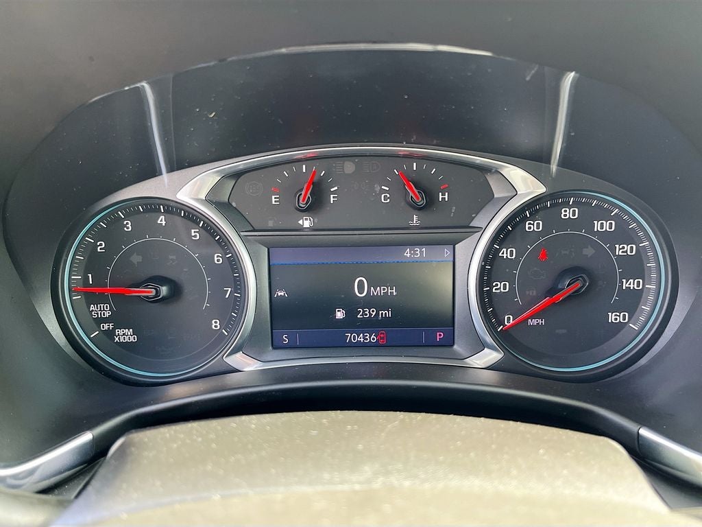 2020 Chevrolet Equinox Premier