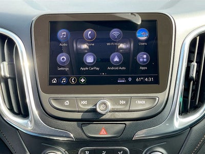 2020 Chevrolet Equinox Premier