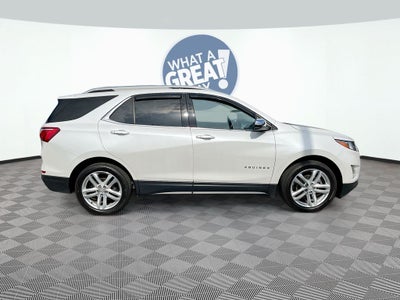 2020 Chevrolet Equinox Premier