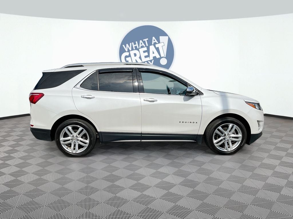 2020 Chevrolet Equinox Premier