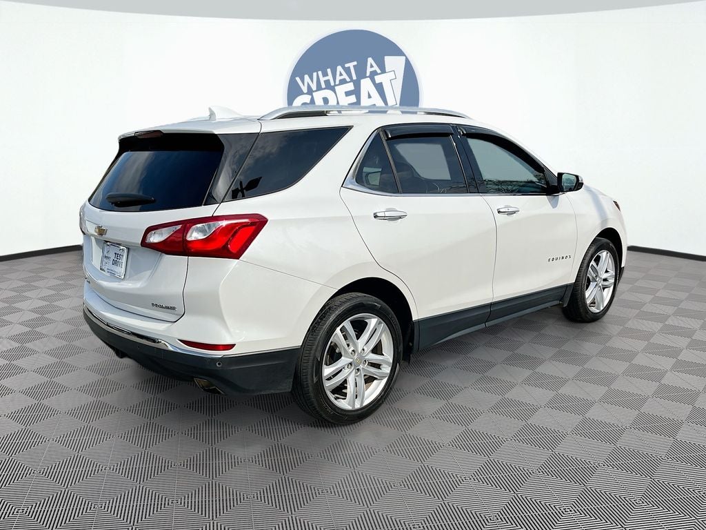 2020 Chevrolet Equinox Premier