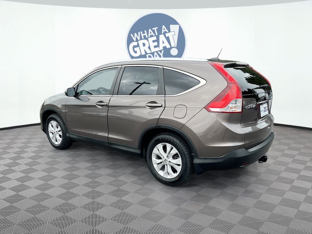2014 Honda CR-V EX-L