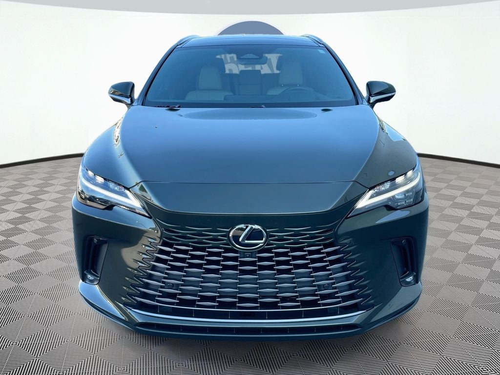 2025 Lexus RX 350h Premium Plus