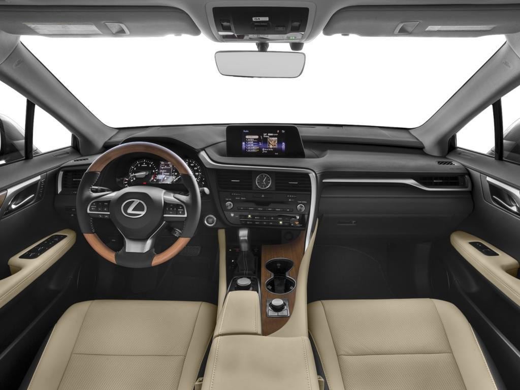 2016 Lexus RX 350