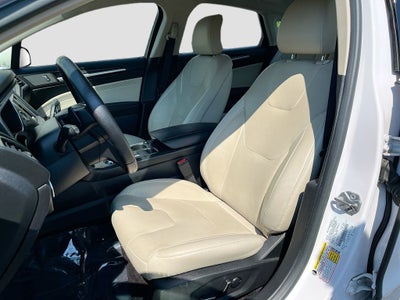 2017 Ford Fusion Titanium