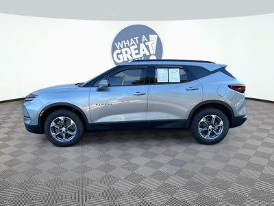 2023 Chevrolet Blazer LT