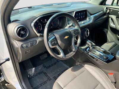 2022 Chevrolet Blazer Premier