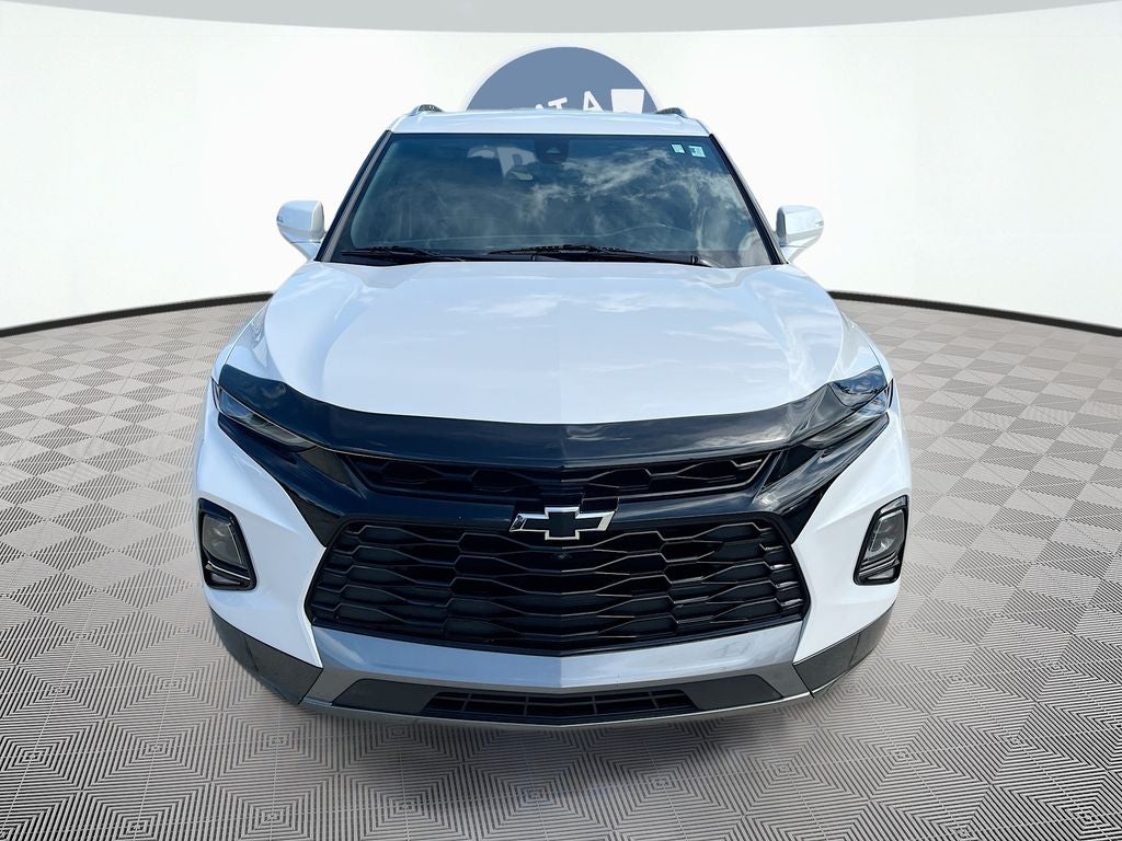 2022 Chevrolet Blazer Premier