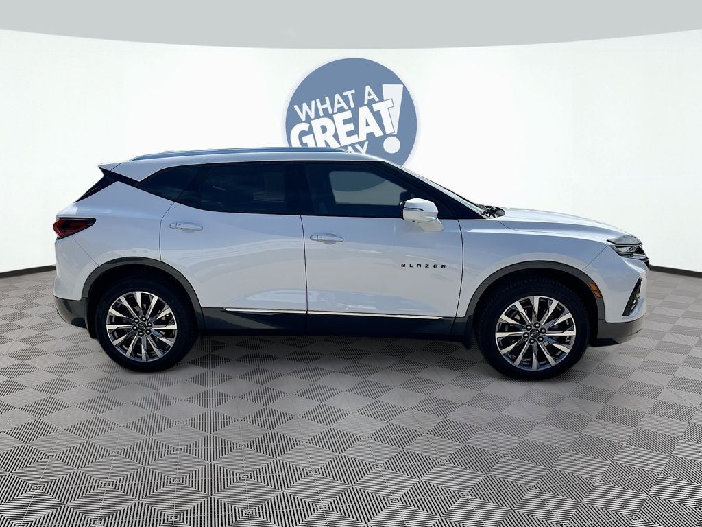2022 Chevrolet Blazer Premier