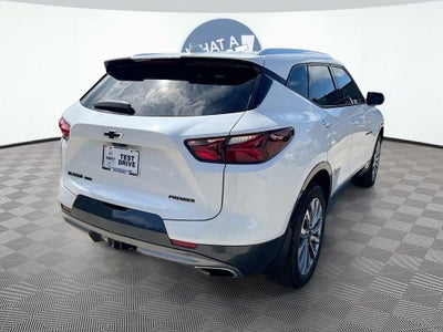 2022 Chevrolet Blazer Premier