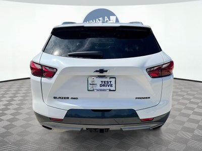 2022 Chevrolet Blazer Premier