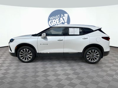 2022 Chevrolet Blazer Premier