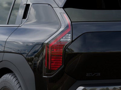 2027 Kia EV3 WIND