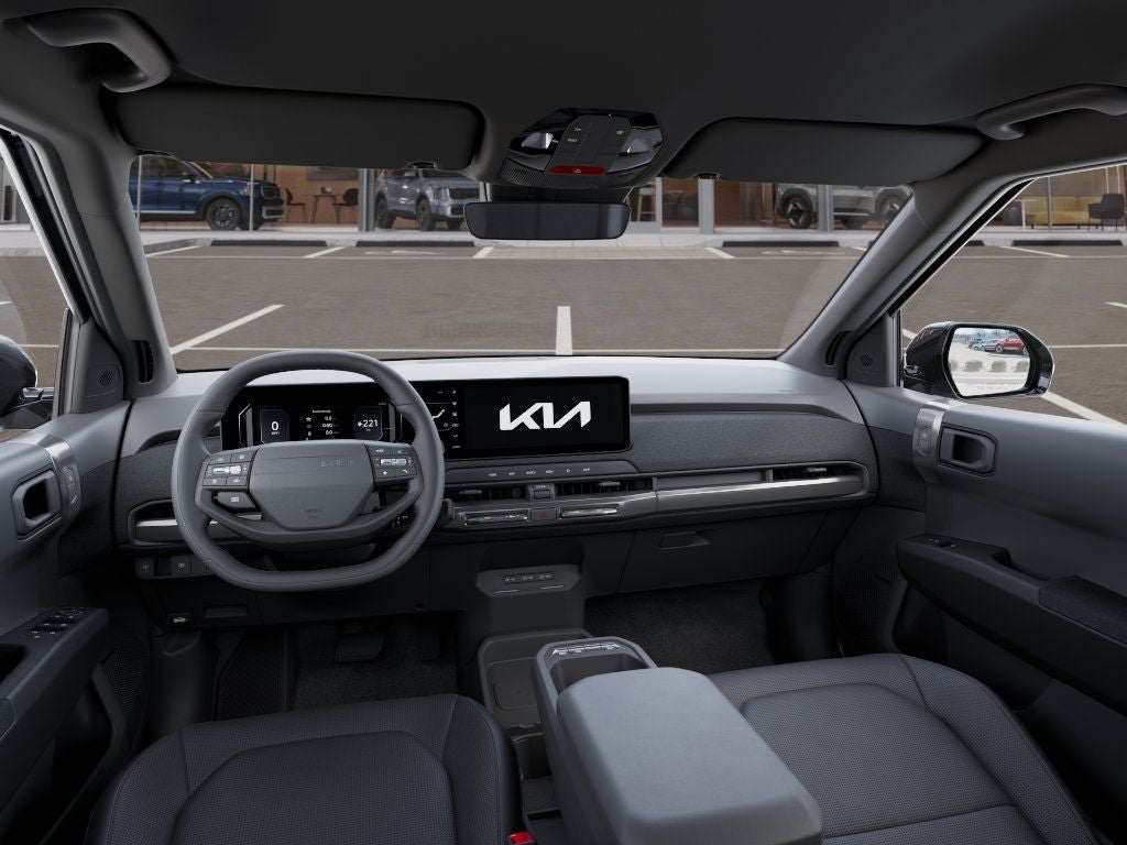 2027 Kia EV3 WIND