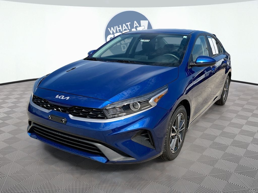 2023 Kia Forte