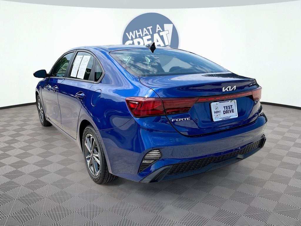 2023 Kia Forte LXS