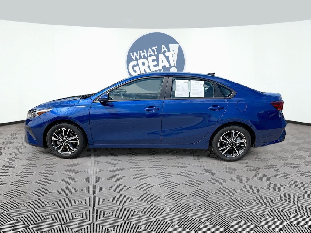 2023 Kia Forte LXS