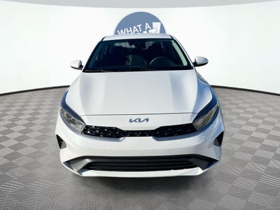 2023 Kia Forte LXS