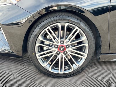 2024 Kia Forte GT