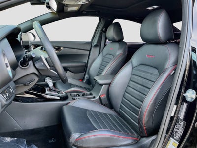2024 Kia Forte GT
