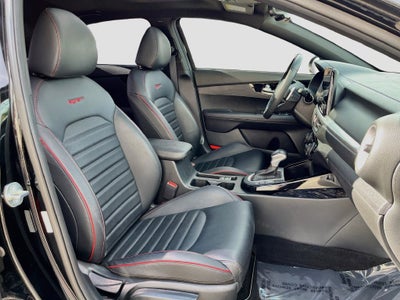 2024 Kia Forte GT