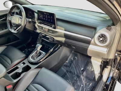 2024 Kia Forte GT