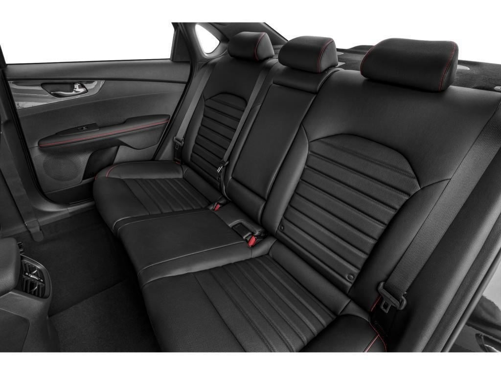 2024 Kia Forte GT