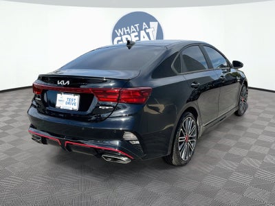 2024 Kia Forte GT