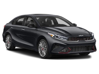 2024 Kia Forte GT