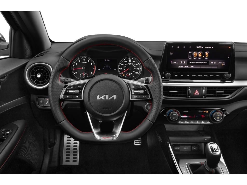 2024 Kia Forte GT