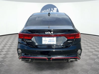 2024 Kia Forte GT