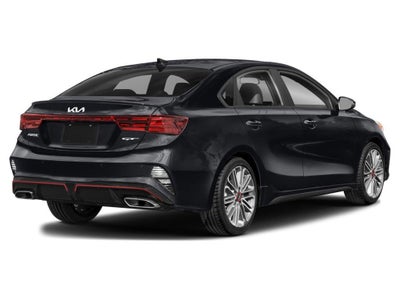 2024 Kia Forte GT