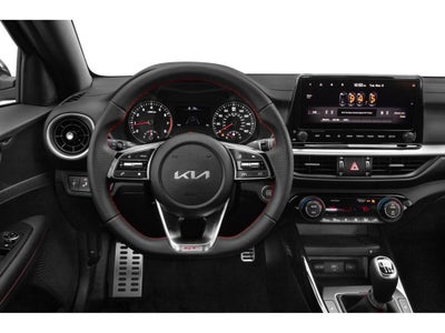 2024 Kia Forte GT