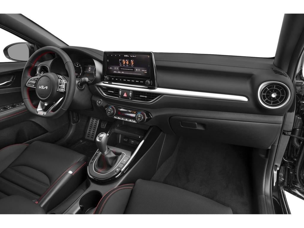2024 Kia Forte GT