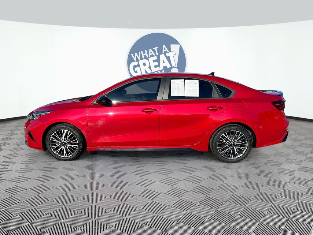 2024 Kia Forte GT-Line
