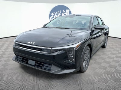 2026 Kia K4 LX