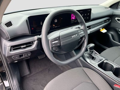 2026 Kia K4 LX
