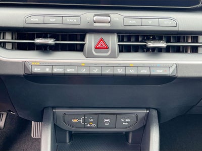 2026 Kia K4 LX