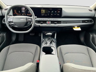 2026 Kia K4 LX
