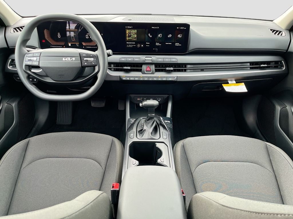 2026 Kia K4 LX
